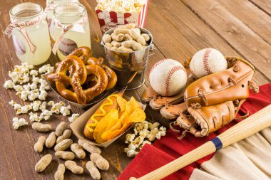 Maç günü aperatifler