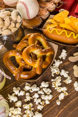 Maç günü aperatifler