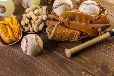 Maç günü aperatifler