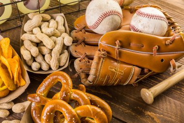 Maç günü aperatifler