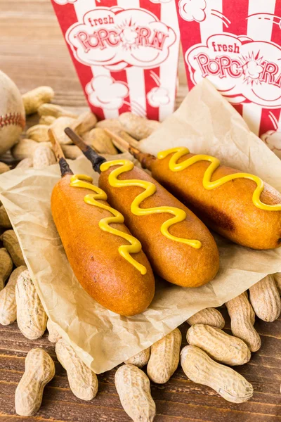 Oyun gün aperatifler, Mısır