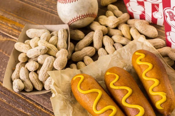 Oyun gün aperatifler, Mısır