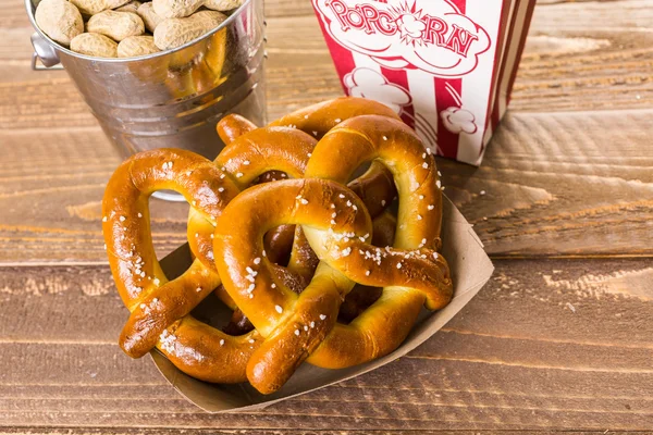 Maç günü aperatifler