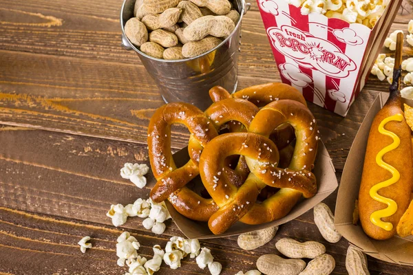 Maç günü aperatifler