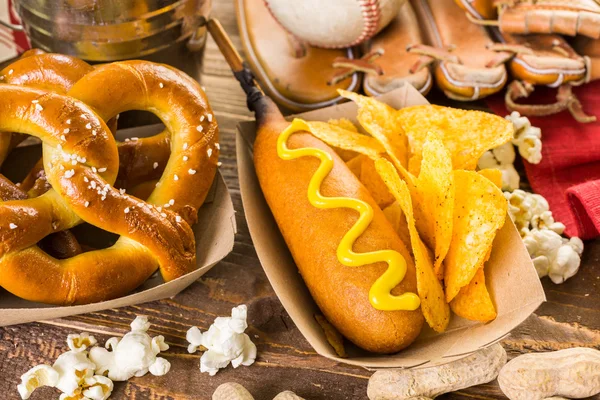 Maç günü aperatifler