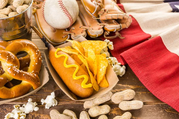 Maç günü aperatifler