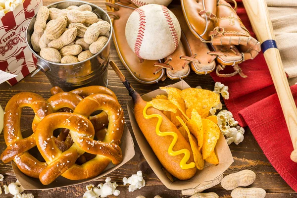 Maç günü aperatifler