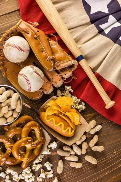 Maç günü aperatifler