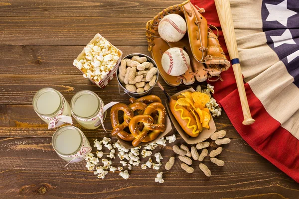 Maç günü aperatifler