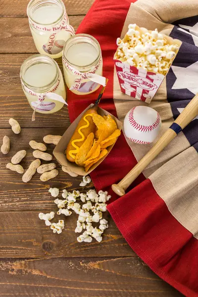 Maç günü aperatifler