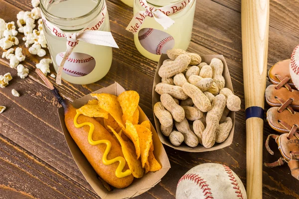 Maç günü aperatifler