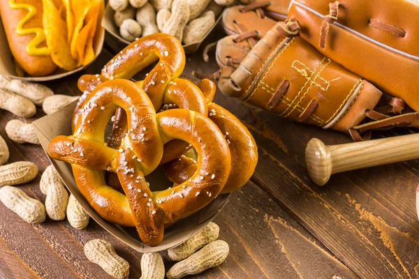 Maç günü aperatifler