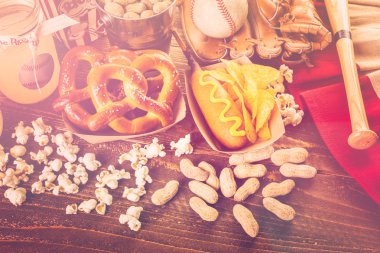 Maç günü aperatifler