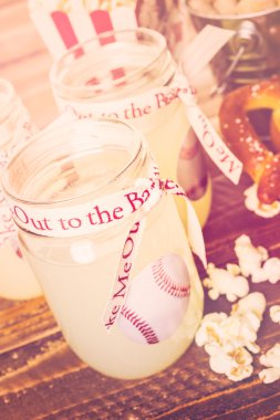 Maç günü aperatifler