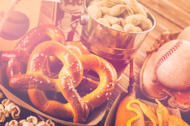 Maç günü aperatifler