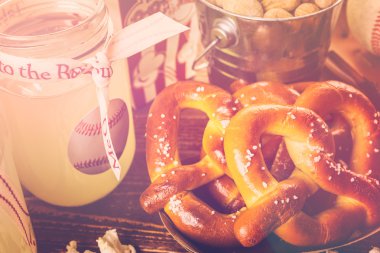 Maç günü aperatifler