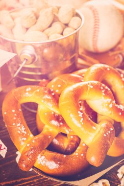 Maç günü aperatifler