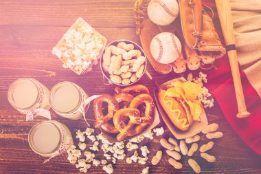 Maç günü aperatifler