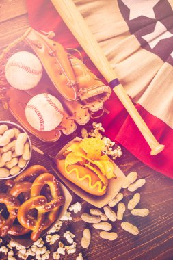 Maç günü aperatifler