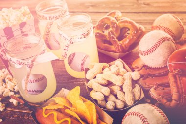 Maç günü aperatifler