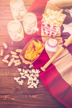 Maç günü aperatifler