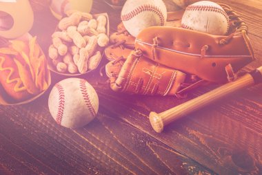 Maç günü aperatifler