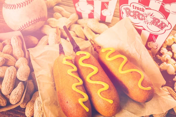 Oyun gün aperatifler, Mısır 