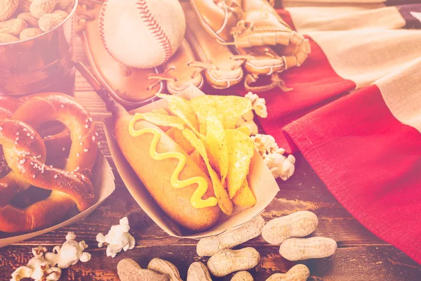 Maç günü aperatifler