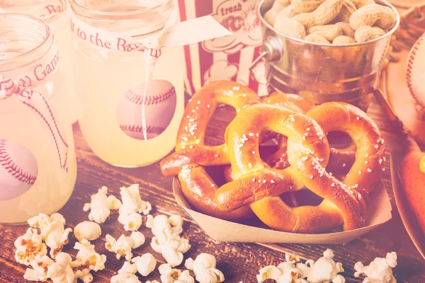 Maç günü aperatifler