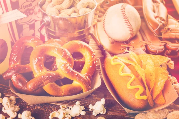 Maç günü aperatifler