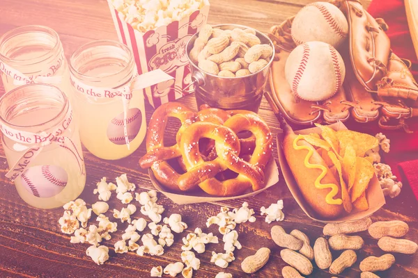 Maç günü aperatifler