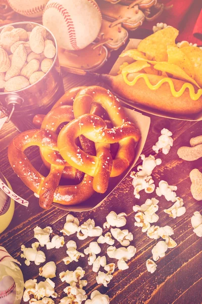 Maç günü aperatifler