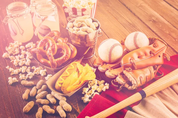 Maç günü aperatifler