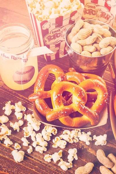 Maç günü aperatifler