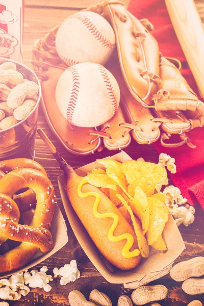 Maç günü aperatifler