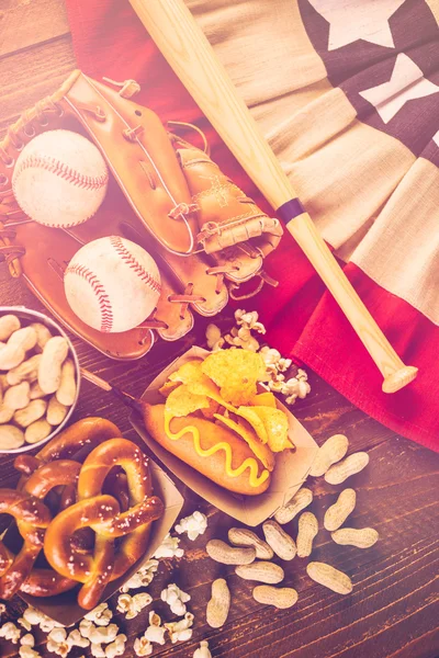 Maç günü aperatifler