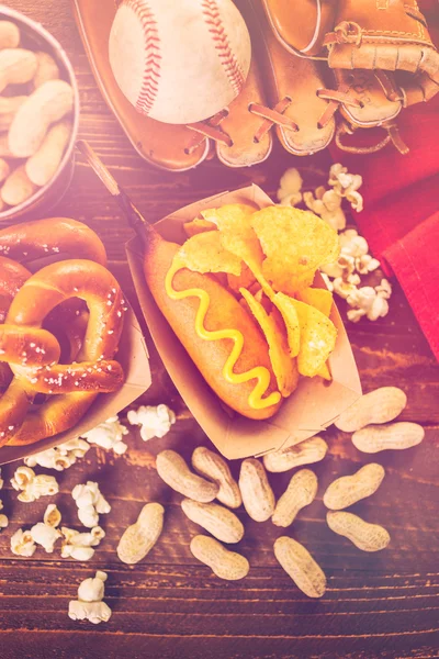 Maç günü aperatifler