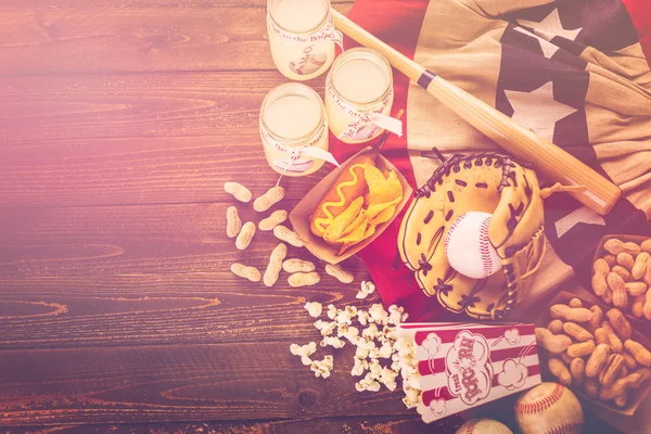 Maç günü aperatifler