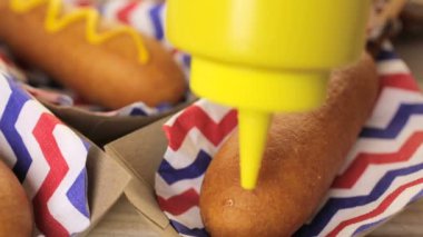 Maç günü aperatifler