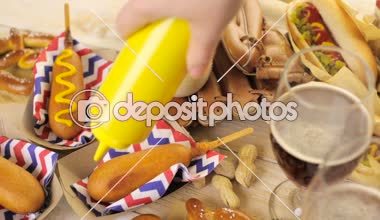 Maç günü aperatifler