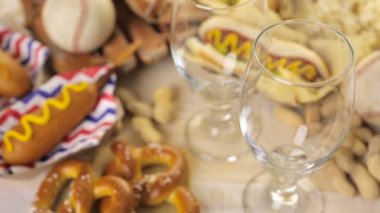 Maç günü aperatifler