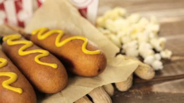 Oyun gün aperatifler, Mısır