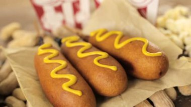 Oyun gün aperatifler, Mısır