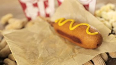 Oyun gün aperatifler, Mısır