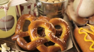 Maç günü aperatifler