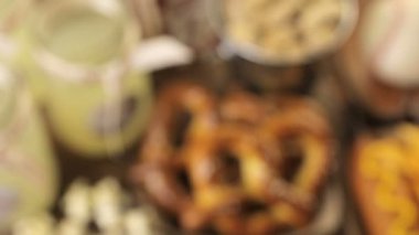 Maç günü aperatifler