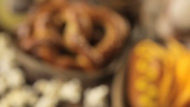 Maç günü aperatifler