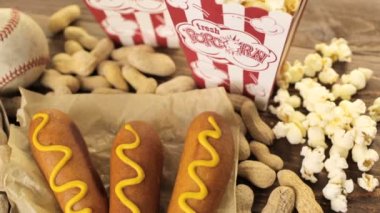 Oyun gün aperatifler, Mısır