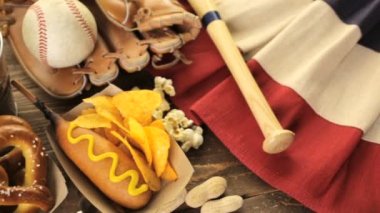 Maç günü aperatifler