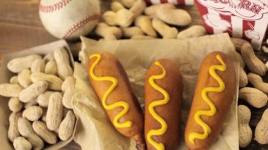 Oyun gün aperatifler, Mısır